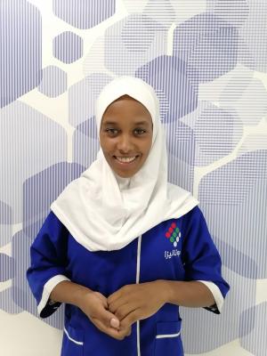 HALIMA WARITU KONTORI